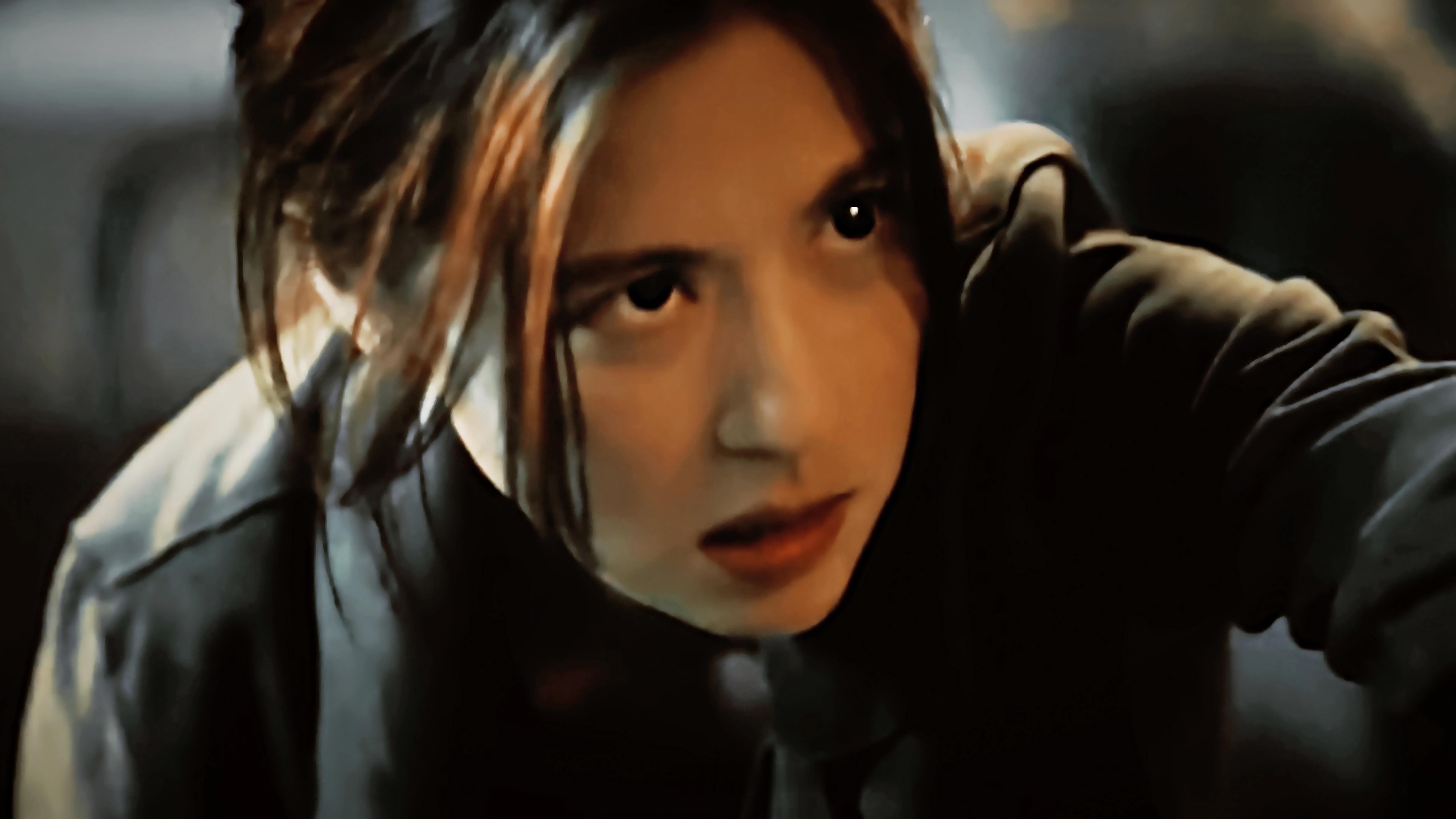 怎么帅成这样。。/截修 林予晞《凶宅专卖店》 