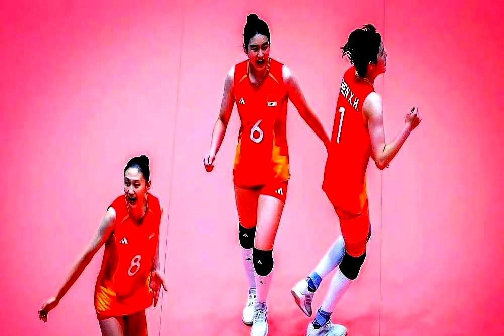 当中国女排排管中心不等教练拍板，横向从全国点名39位
以前咱引以为傲的小快灵，被