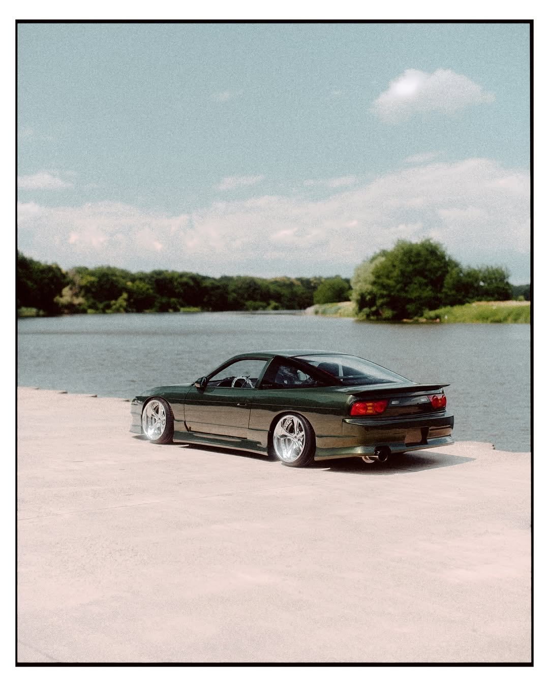 日产180SX
