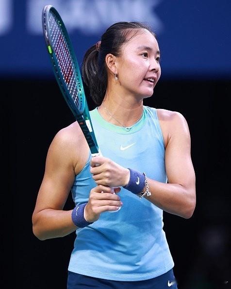 🔵WTA250奥斯汀女单1/4焦点战09:30 🇨🇳袁悦vs🇺🇸克鲁格