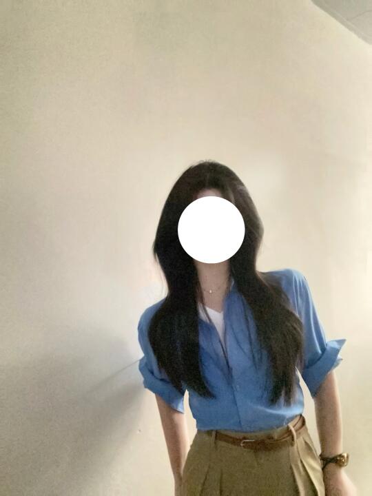 去掉氛围普通人穿着好看才是真好看