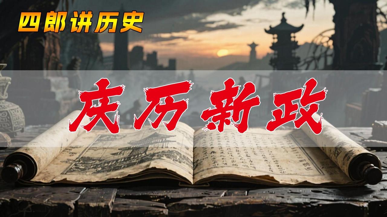 庆历新政以整饬吏治破局，却因触动官僚集团利益旋即夭折，财政困局愈演愈烈。熙宁变法
