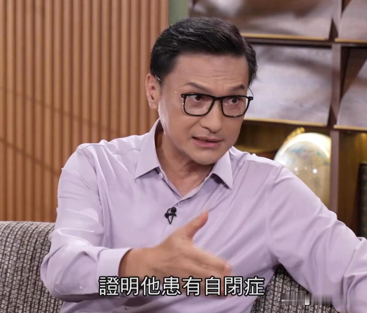 59岁陈锦鸿曾是TVB当家小生，却在最红时毅然停工退圈，背后的原因竟然是为了照顾
