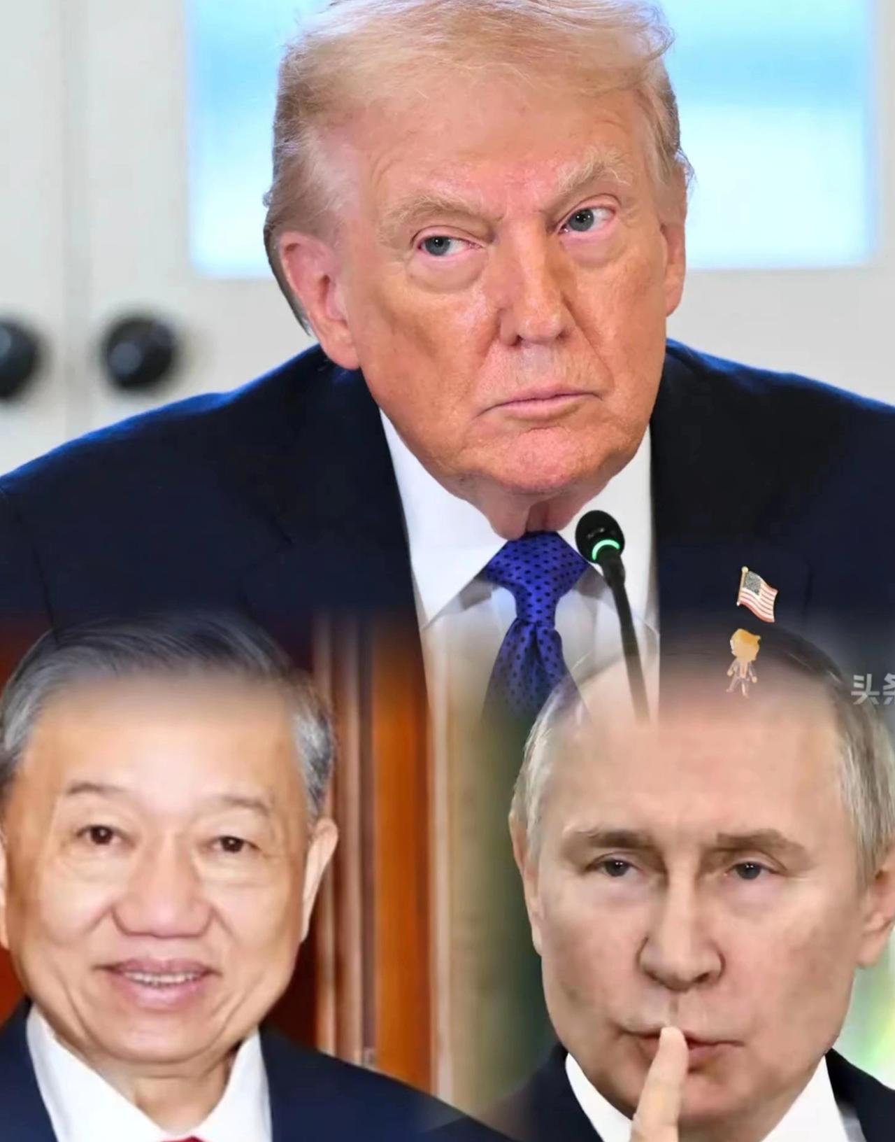 特朗普已邀请印度，越南，俄罗斯加入加沙和平委员会，唯独没邀请中国。
 
1月19