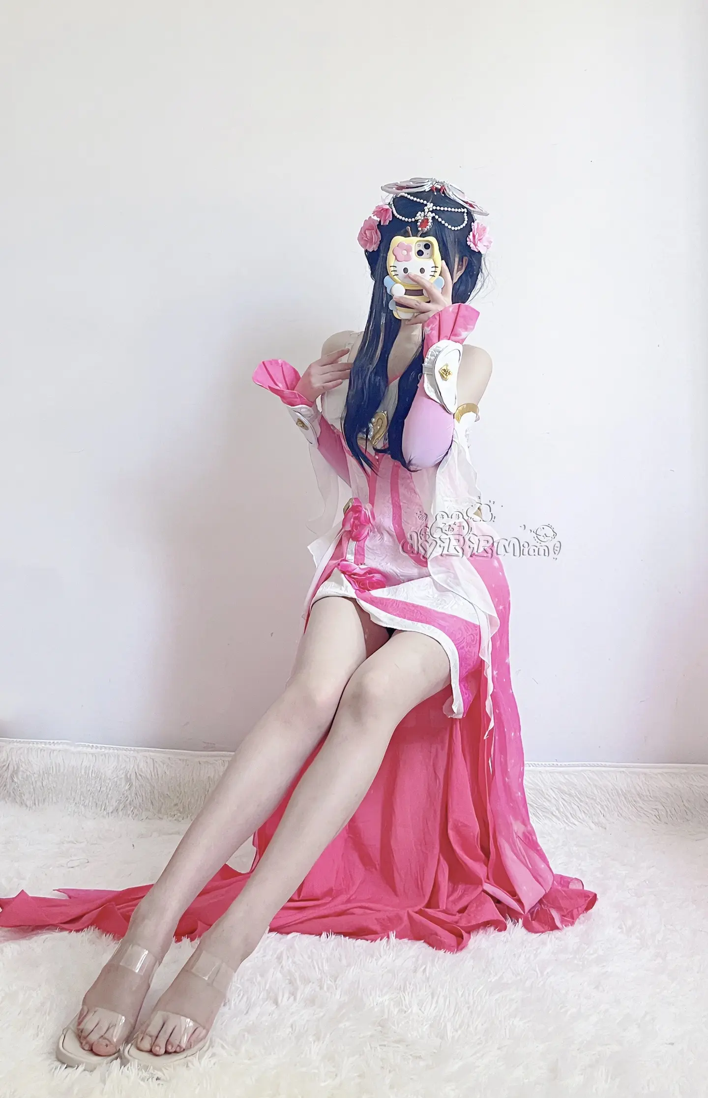 真的会有人选择阿宓吗