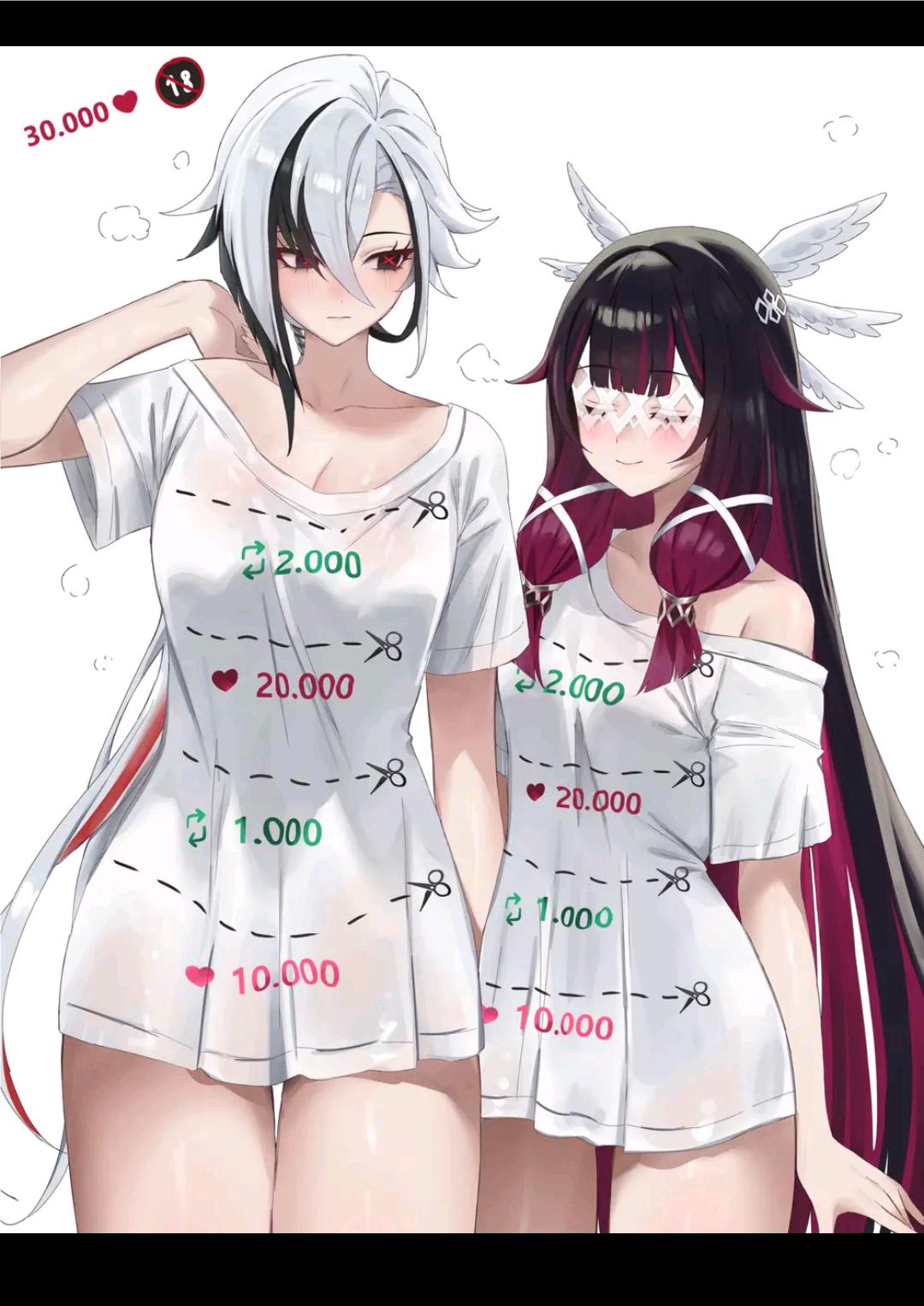 原神少女哥伦比亚