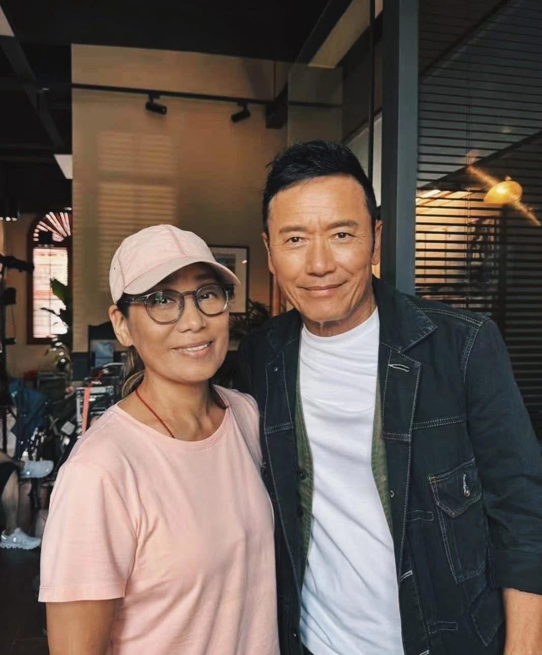 42年后的杨康和穆念慈！