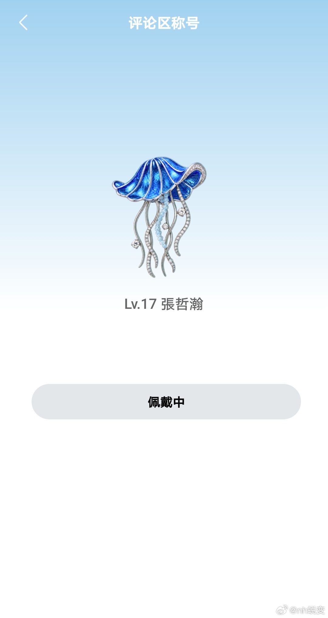 呼叫张boss，张主理，我需要图3那样的一枚水母胸针🪡，快点叫设计师去设计图3