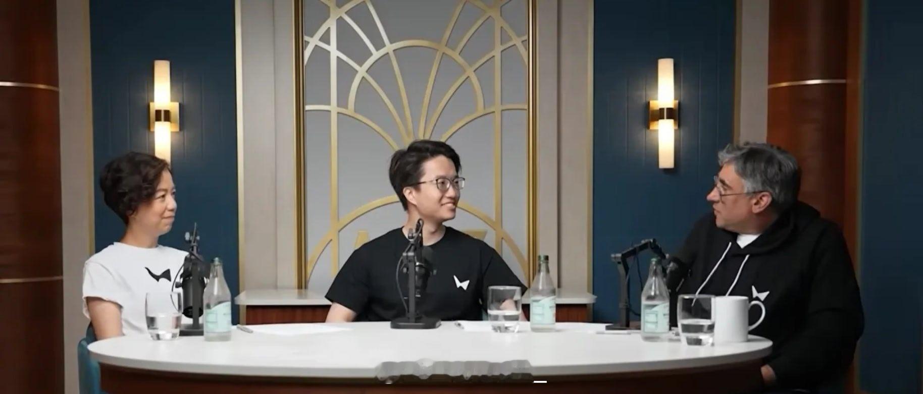 李飞飞收购 SceniX的访谈中，聊了几个判断。现在行业都在扎堆做大模型、做人形