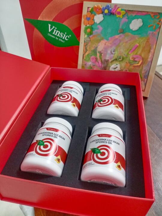 心脑血管健康，孢子油真的帮大忙了！