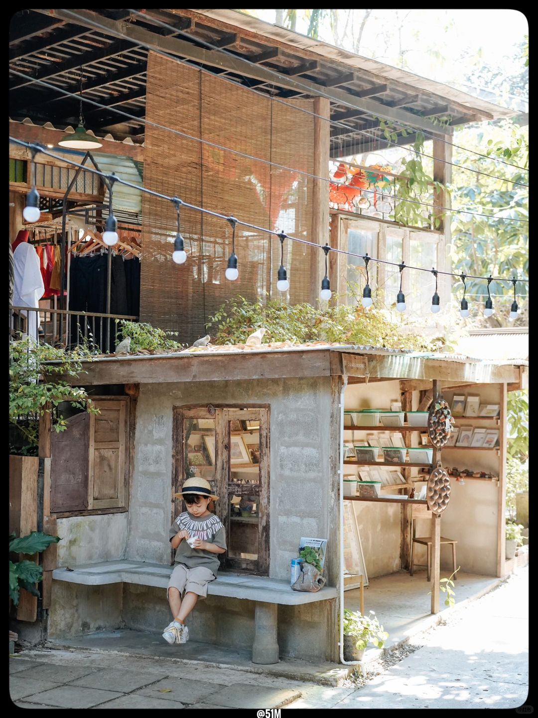 清迈艺术村周边可以walk去的早餐店+咖啡馆