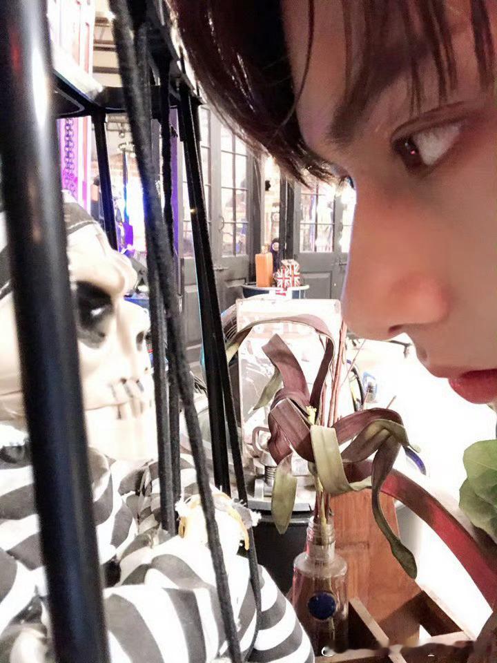 文俊辉这小玩意咋这么萌 