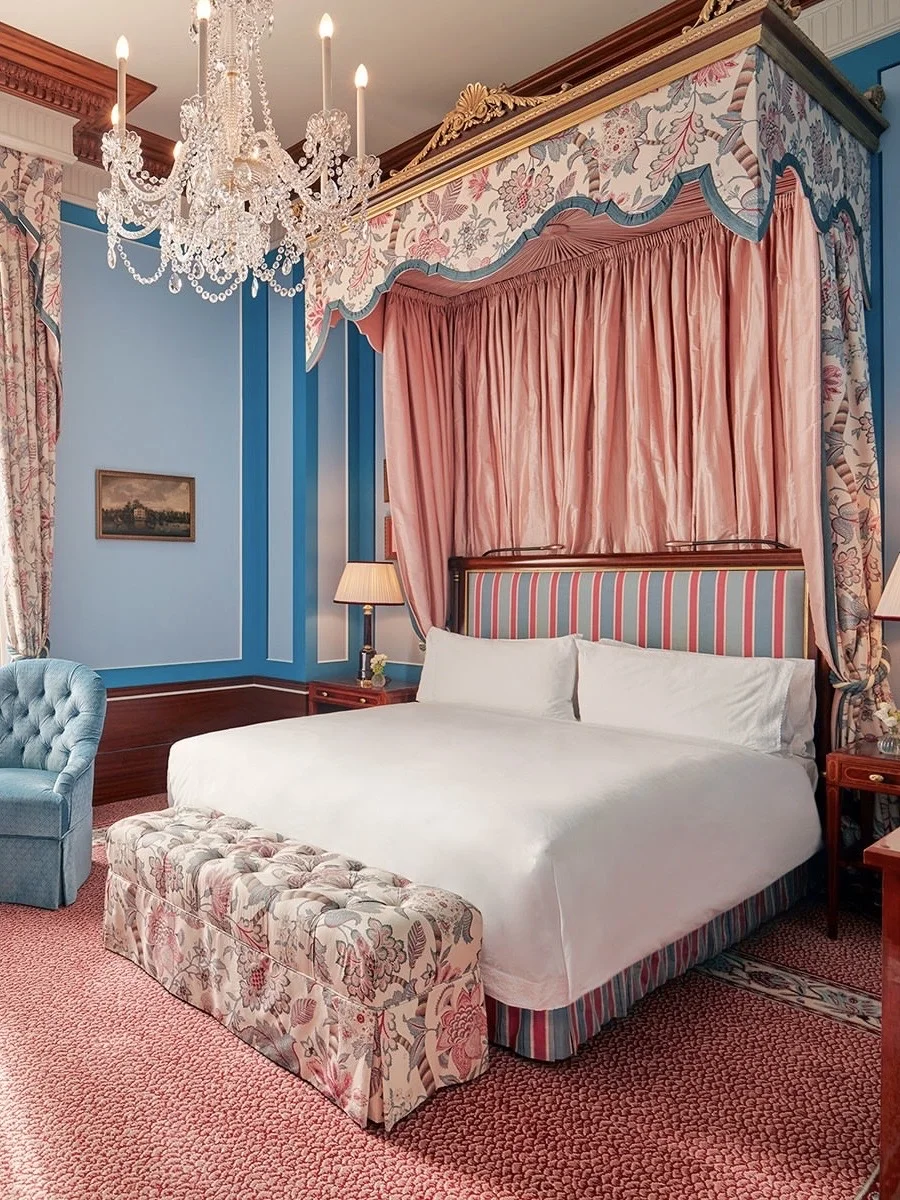 英国🇬🇧伦敦皇家公园旁⛲️ 古典美学天花板