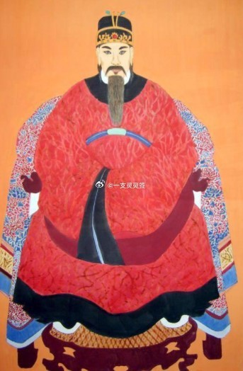 农历五月廿九许威显王诞转发接福：正气护宅，贵人护行，难关有解，所求有成；家人安康