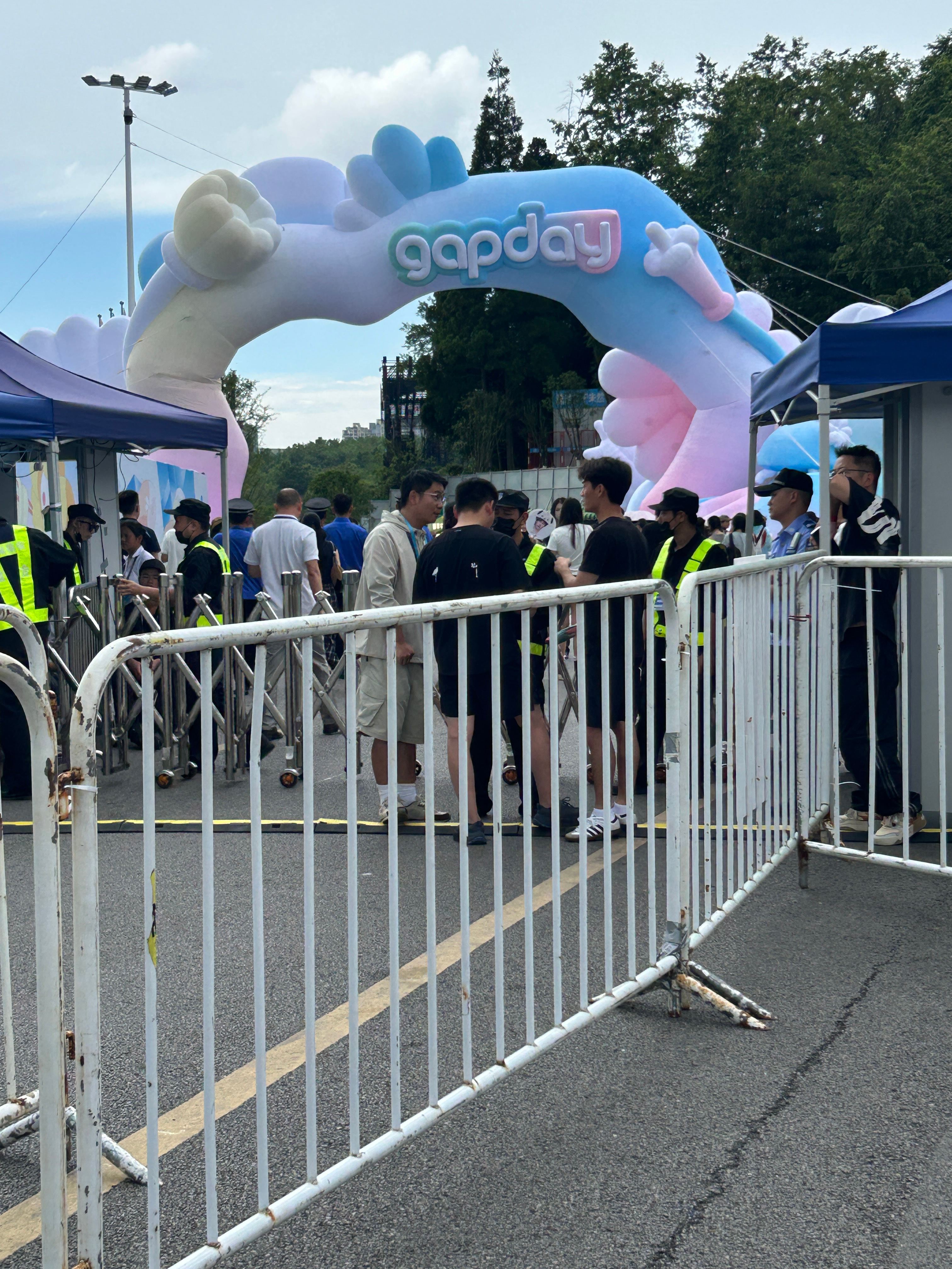 拜拜、鹿晗我明天再来 