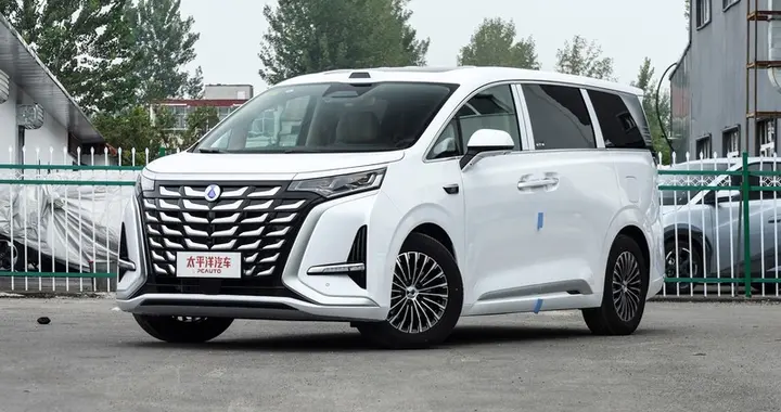 2025款腾势D9推送OTA升级 新增6项核心功能