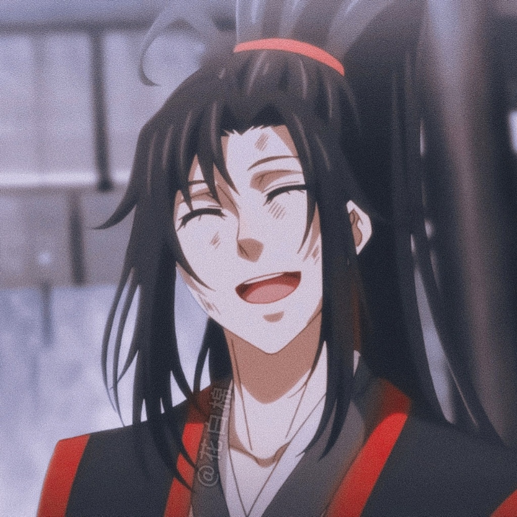 少年 魏婴 笑起来 真好看[抱一抱] 