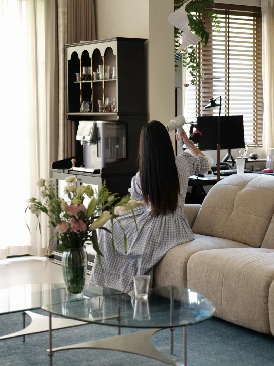 那阵恰到好处的风，吹到了心尖上