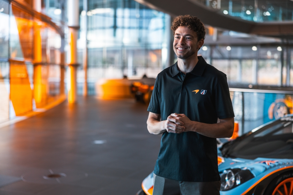 世界耐力锦标赛wec Mikkel Jensen本赛季从标致转投迈凯伦，这位31
