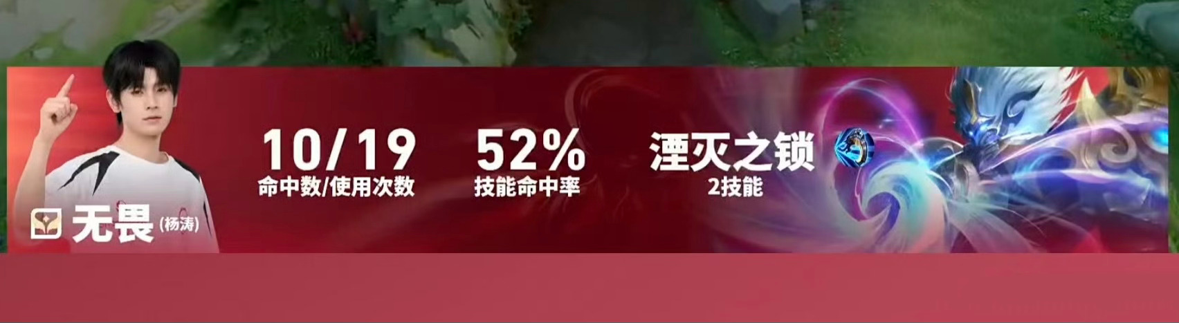 全kpl最不吃压力之人 永远敢打敢拼 