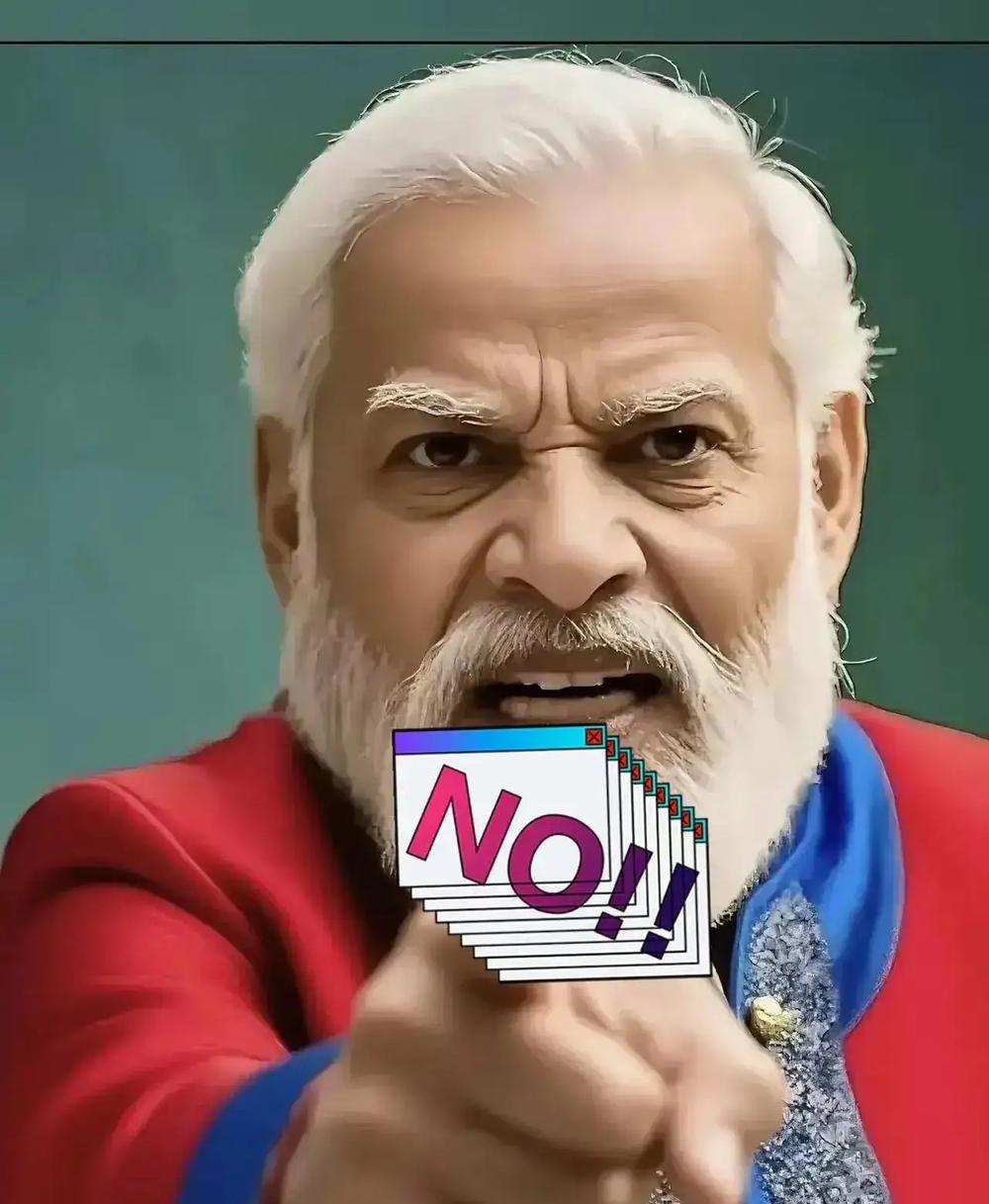 美国的目的达到了！
就在今天
印度突然宣布：10月28日，印度政府消息人士透露，