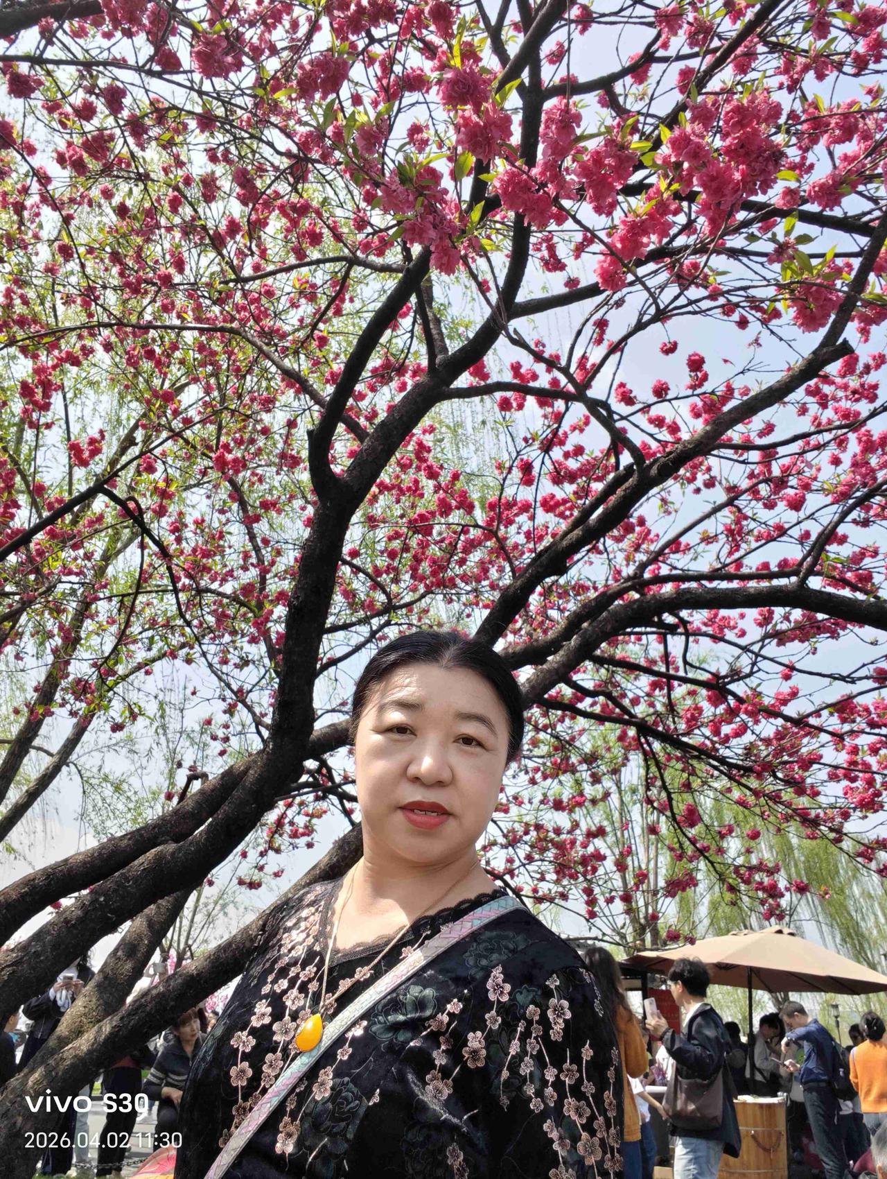 我的今日状态：😁轻松愉快
我这里的天气：☀️晴天