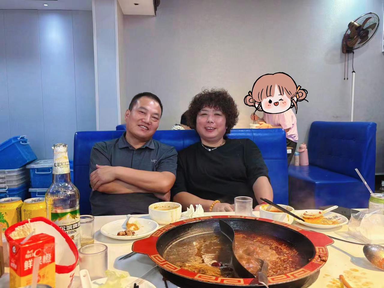 少年夫妻老来伴，夫妻离不开相互扶持，更离不开相濡以沫，在这个世上唯一一个没有血缘