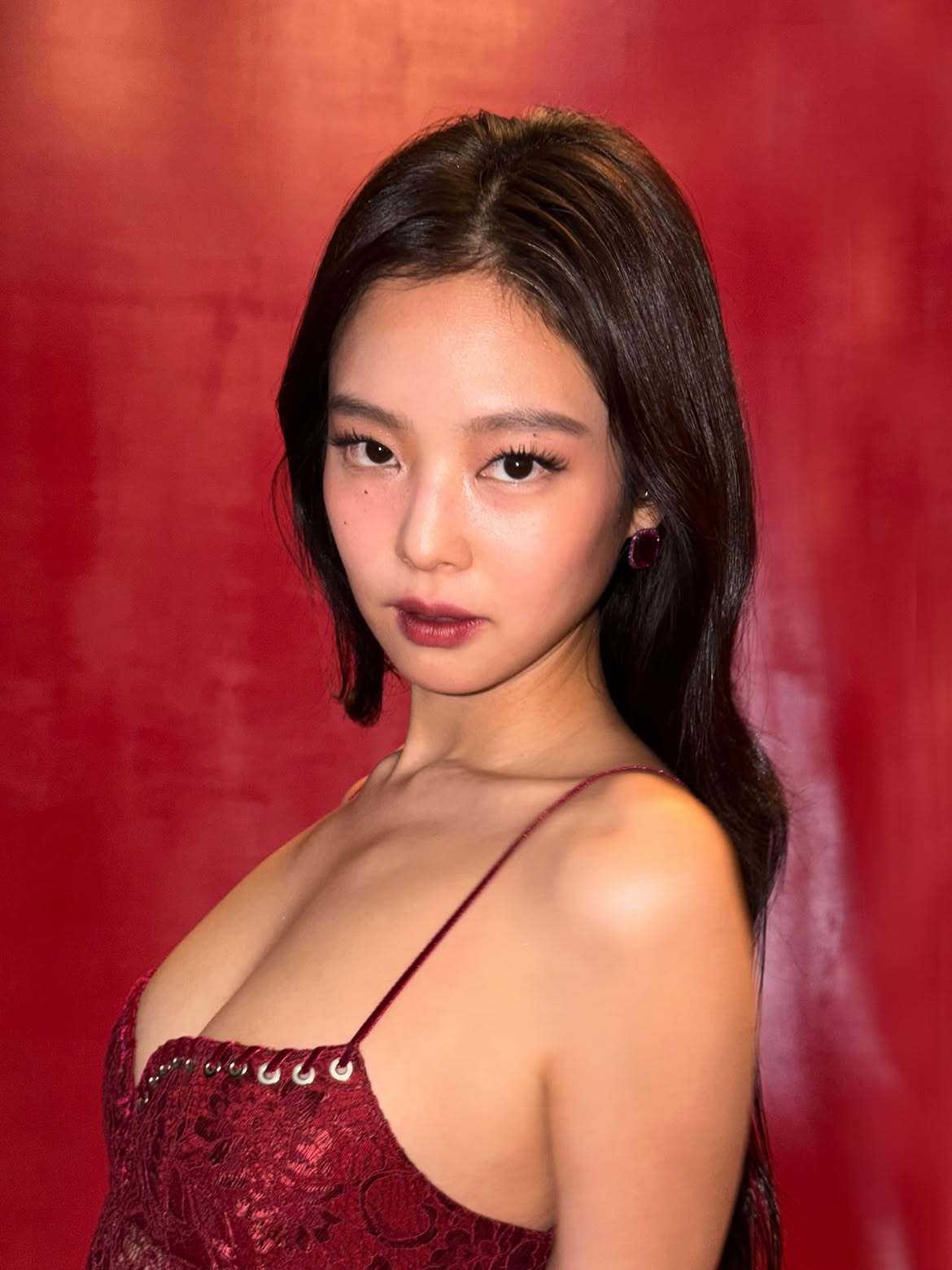 260811 Jennie更新 IG📸“Cosmo Fall 2026”太美了
