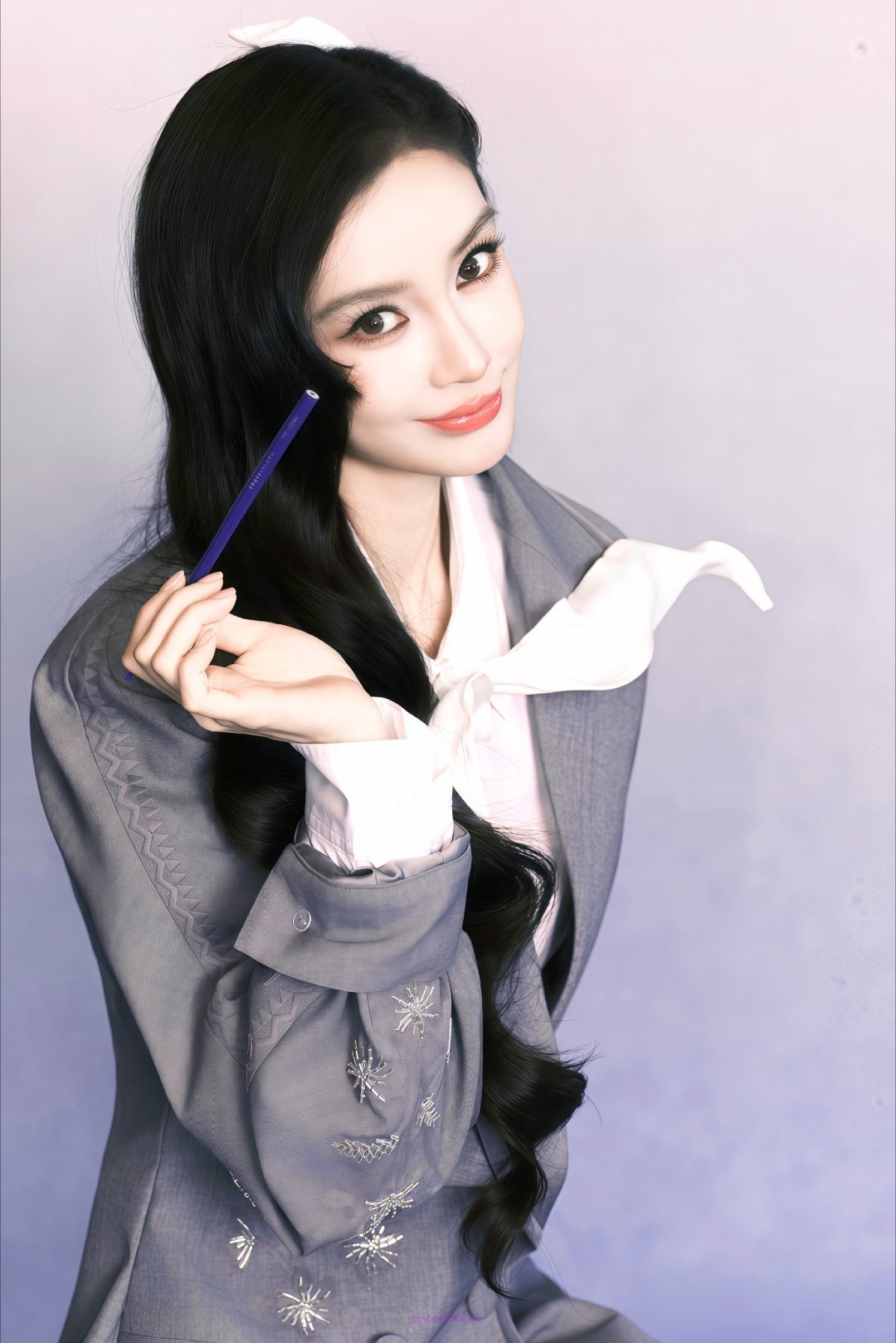 angelababy[超话] [兔子]angelababy “喜欢不会淹没于汹涌