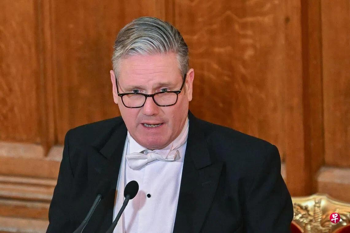 【尽管辞职呼声越来越高，但斯塔默仍拒绝辞职】5月12日，英国首相斯塔默坚称，他没