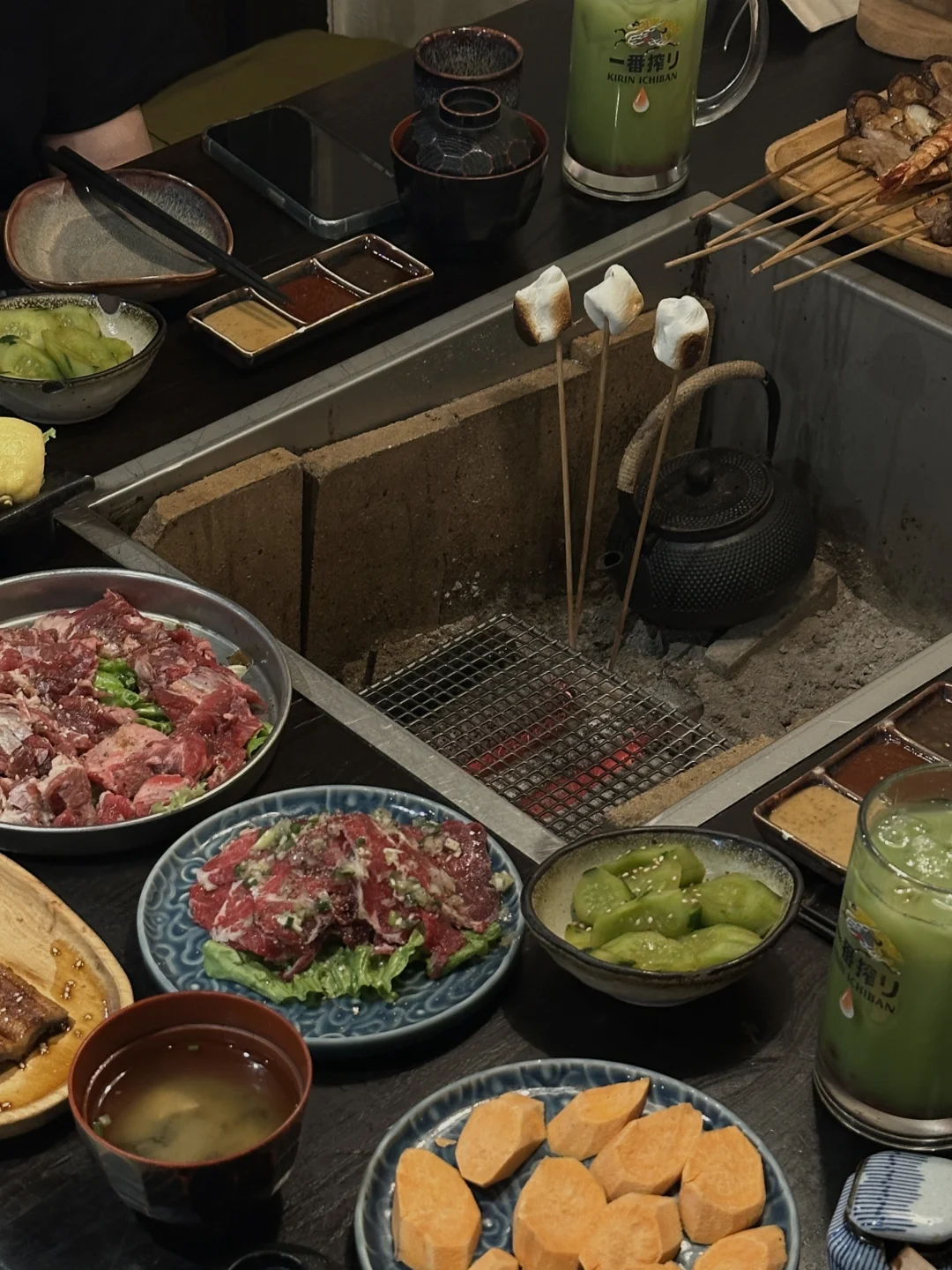 广州暖冬 京都围炉烤肉