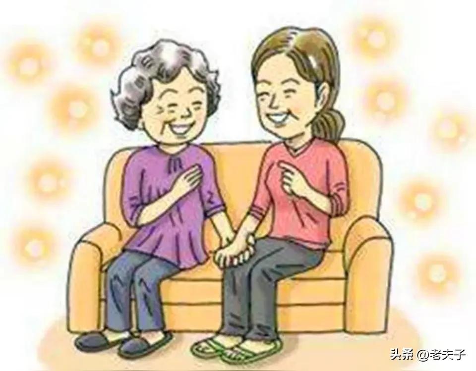 东北方言之（785）浑合：
形容一个人待人随和，脾气好，和气，很好相处。
这句方