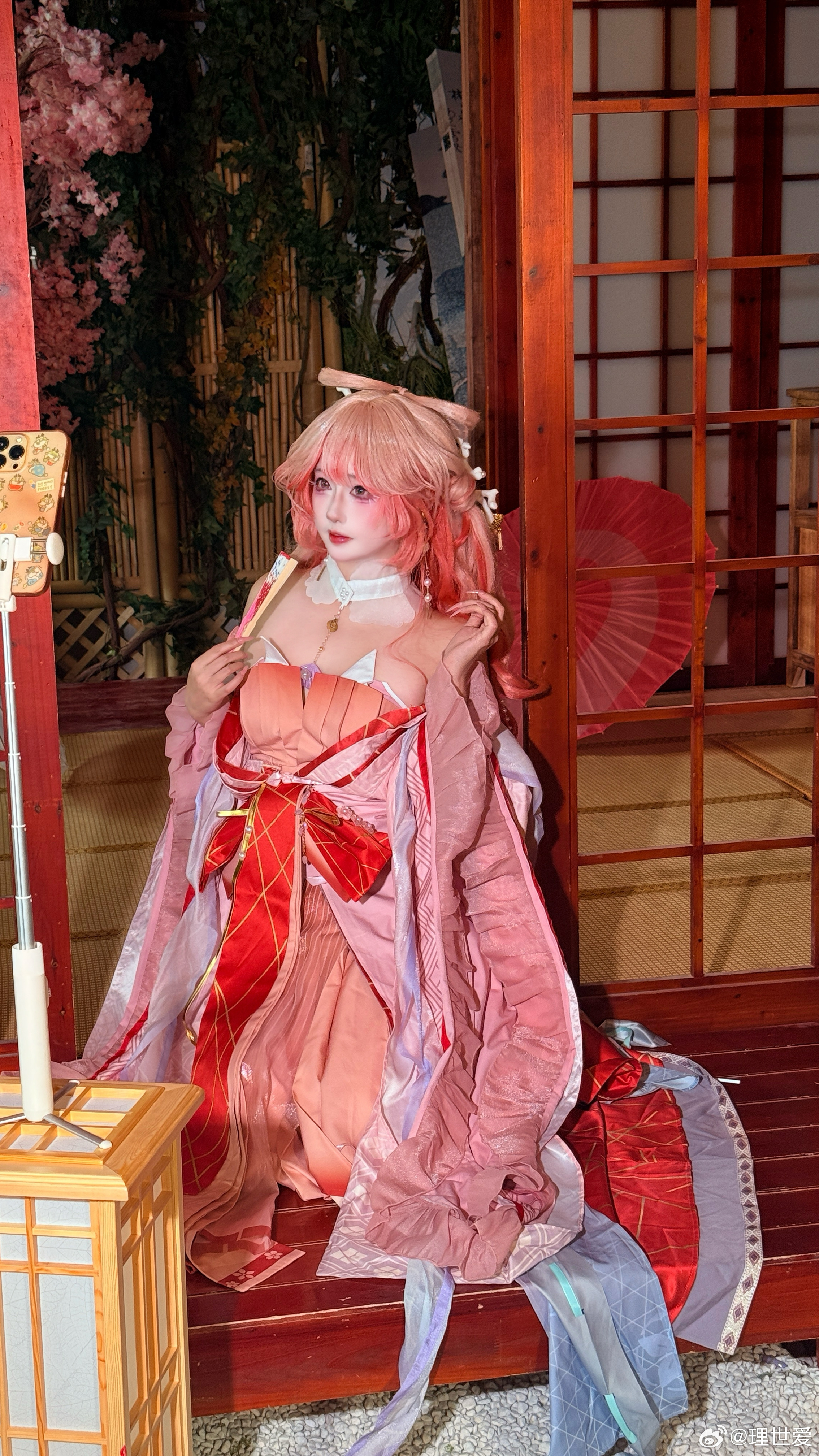 🫧cosplaycos羽生萌萌香明日方舟明日方舟遥
