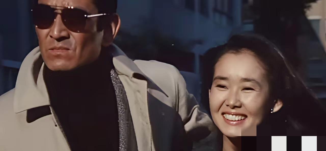 45年前，日本电影《追捕》公映，那场面简直万人空巷。1978年它作为“内参片”引