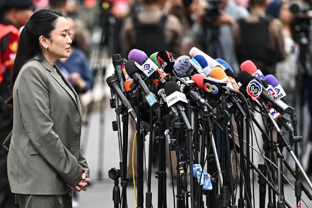 没那么简单！他信目前已经“进入监狱”，但从泰国惩教署2025年颁布的新规可以看出