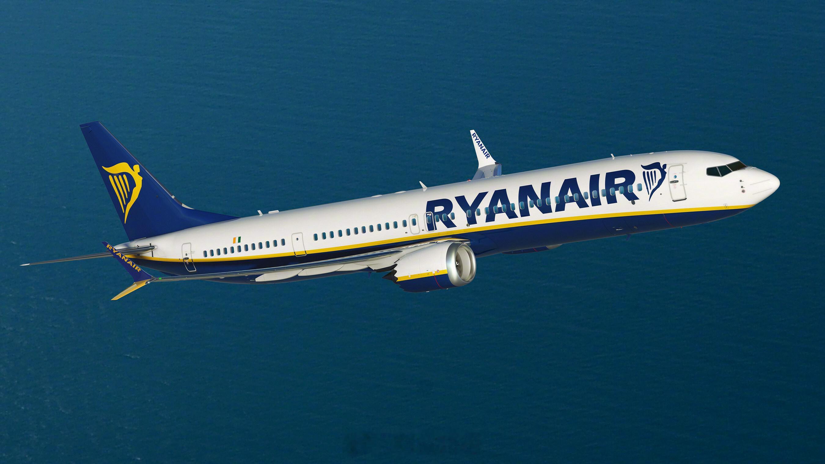 【瑞安航空：其他人不要的737 MAX 10只要价格合适我们都能接盘[春游家族]