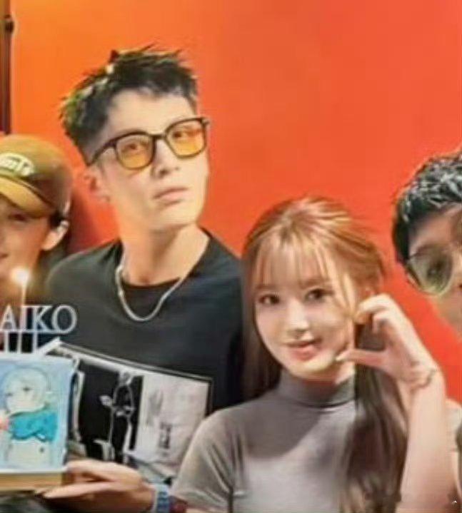 叶舒华柯震东恋情时间线叶舒华柯震东绯闻时间线叶舒华恋情 24年一张合照被造谣到今