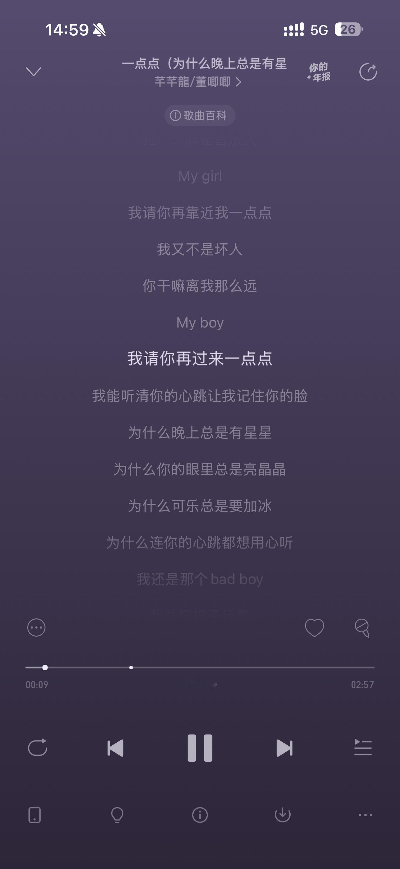 每次听到一点点这首歌都自动匹配毛晓彤的舞蹈画面！ 