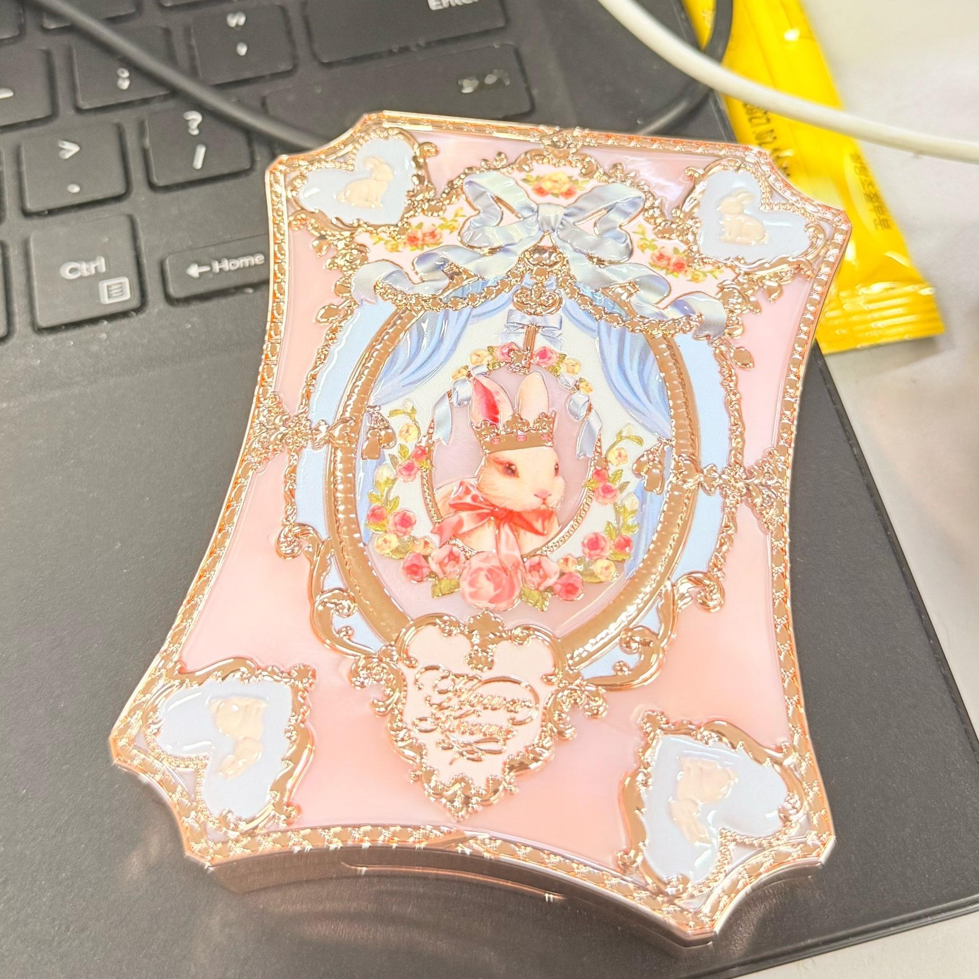 如果你没见过美丽废物 