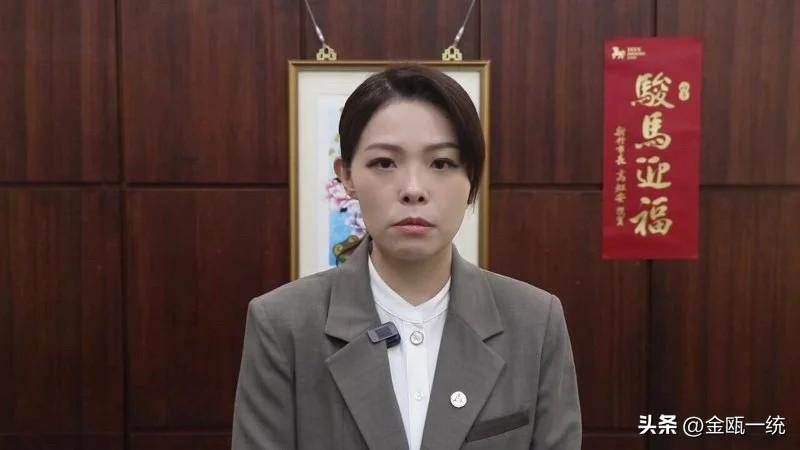 被李贞秀指拿柯文哲7百万 高虹安驳斥：未曾收到、放话者自重

京华城案将于26日