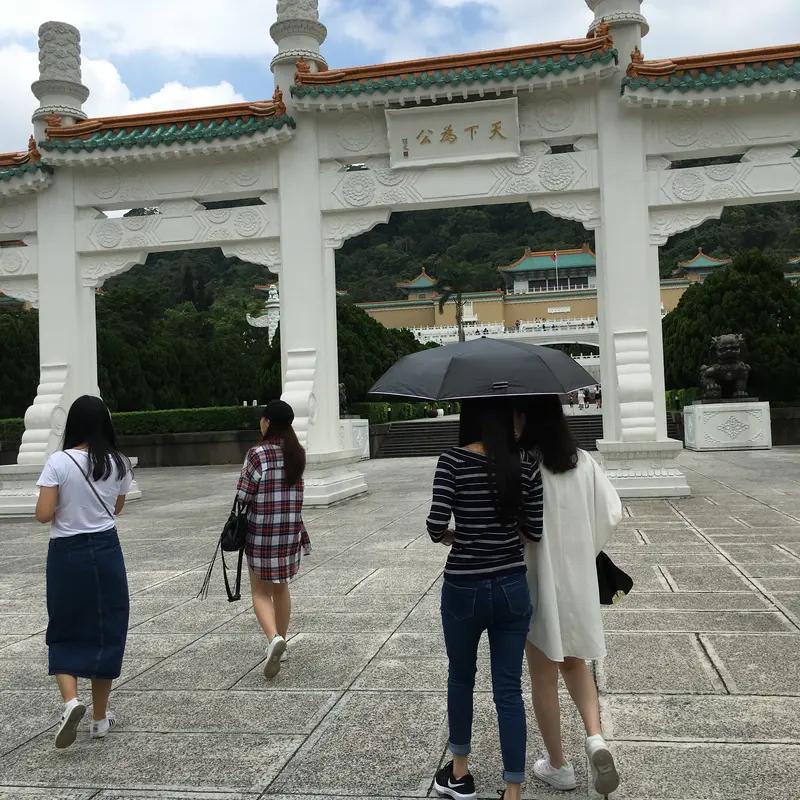 此次台湾青年经贸参访团于4月11日至14日赴汕尾考察，通过文化交流、经贸对接等形