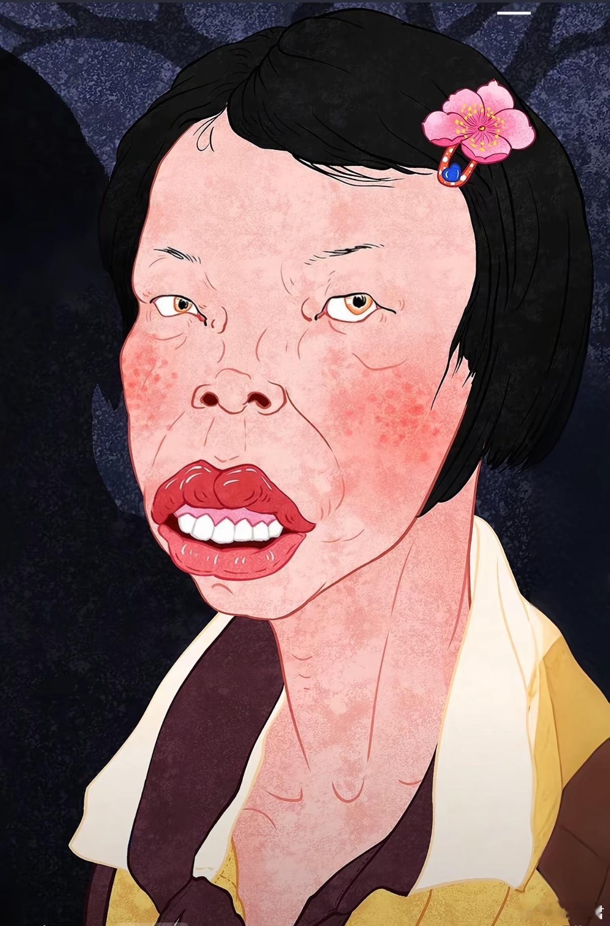 很符合丁教授的审美标准 ​​​