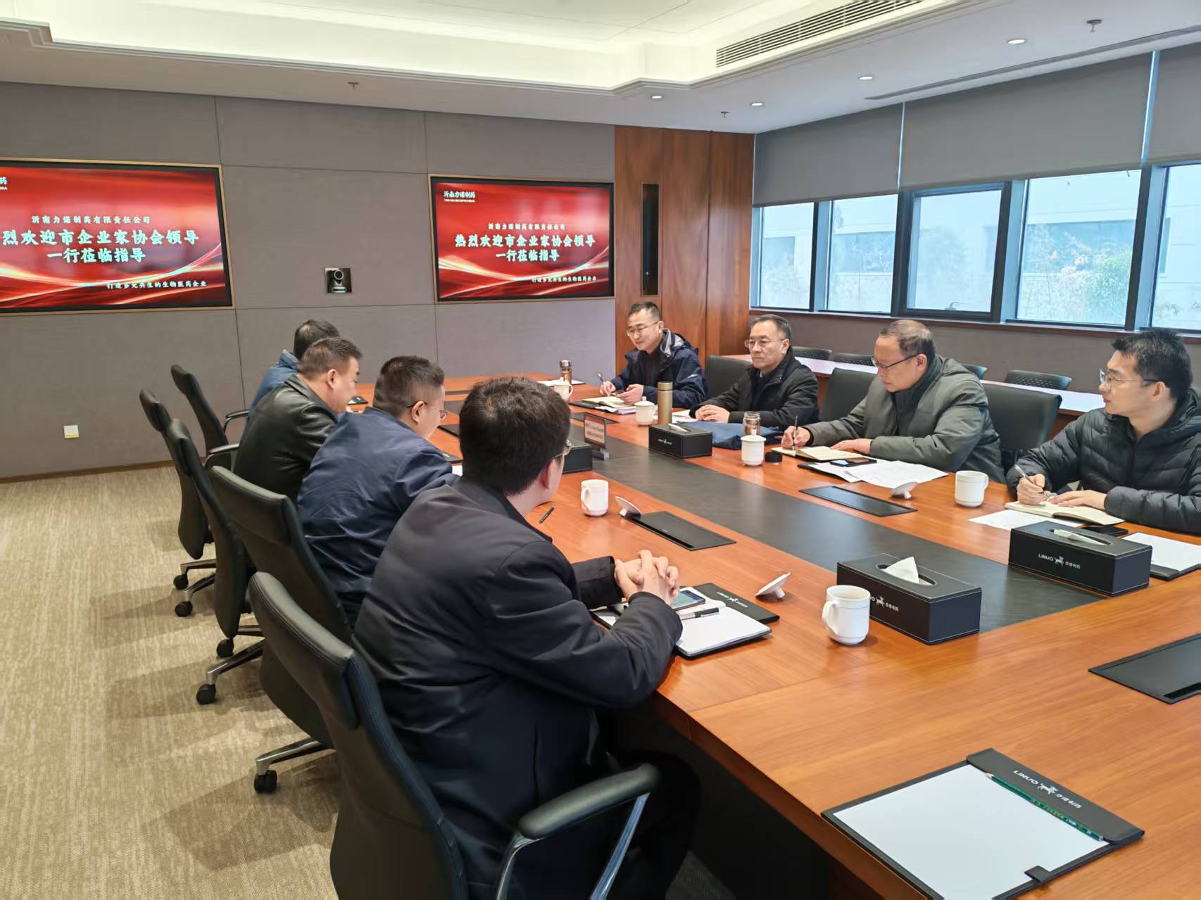 临沂市“知护沂蒙”知识产权服务队持续开展助企服务