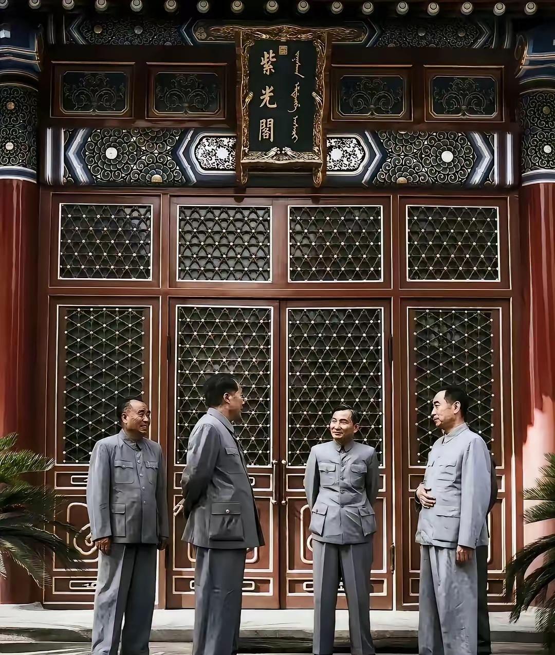 这张照片，弥足珍贵，建议大家点赞收藏！