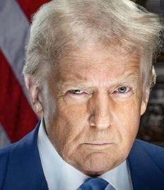 特朗普是美国不靠谱的总统吗？最终下场是什么呢？

特朗普是不是美国不靠谱的总统，