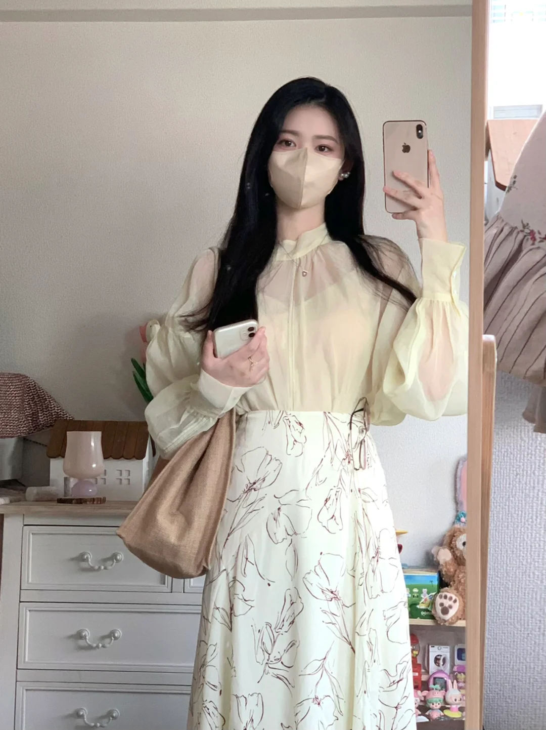 专业里唯一的中国女留学生 上学不能丢人