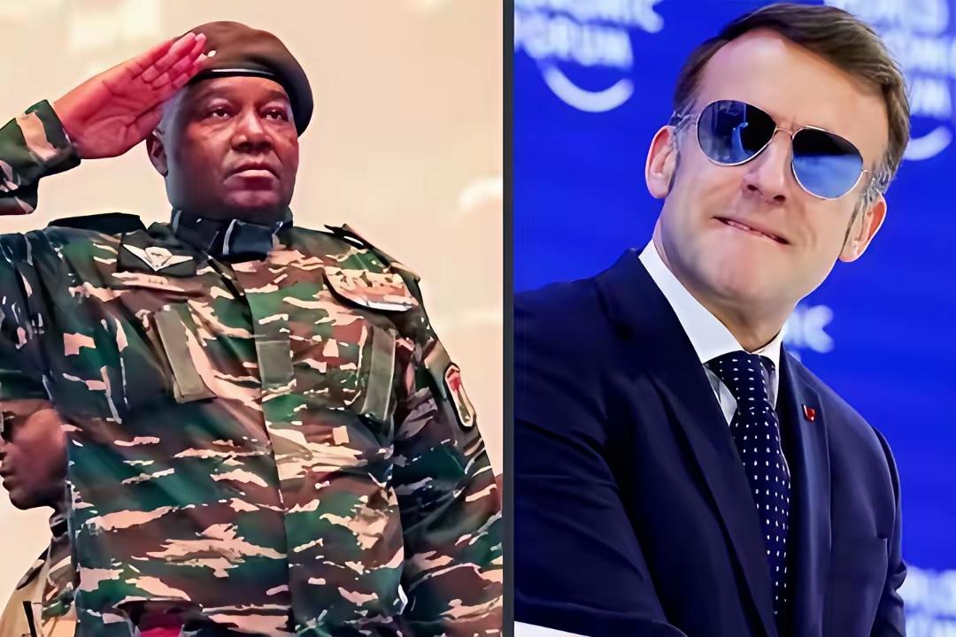 笑不活了！尼日尔官宣“对法开战”，法国急了：我没有别瞎说

真的太会演了！尼日尔