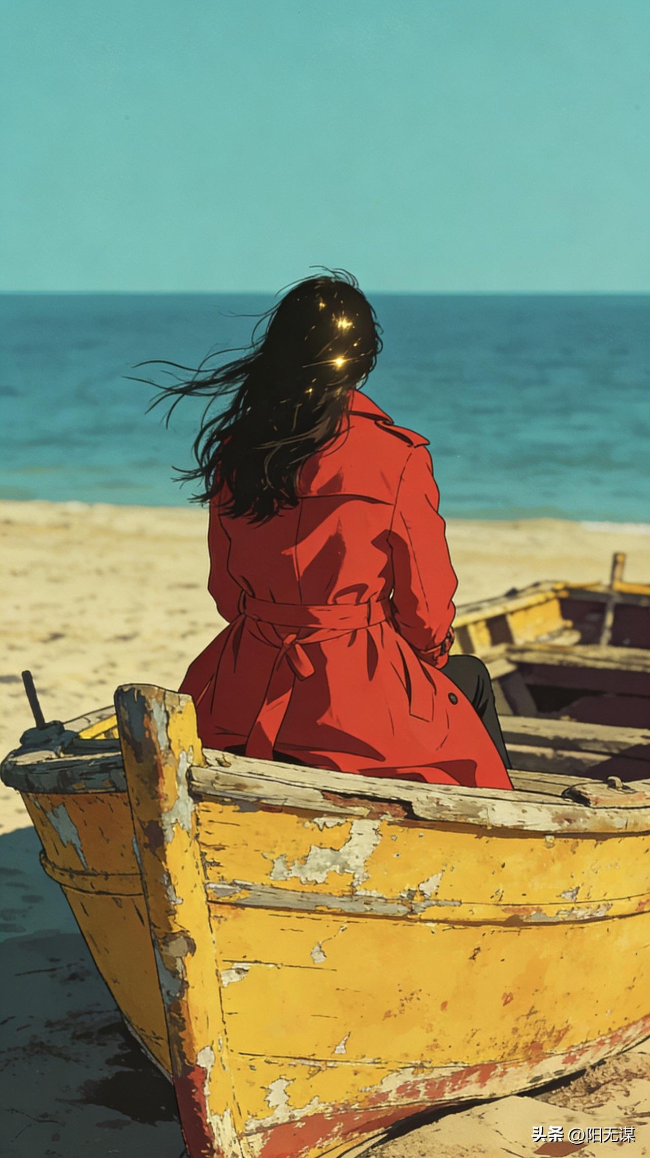 看清真相的一句话：
“到处都是关于穷与富的说法，穷人怎样怎样，富人如何如何，那么