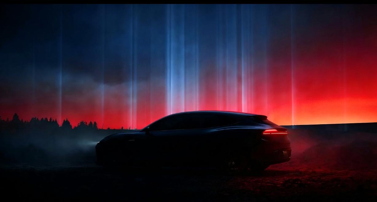 启境 GT7 要搞大事情了！明天就全球首秀，这可是华为乾崑和广汽深度融合打造的“