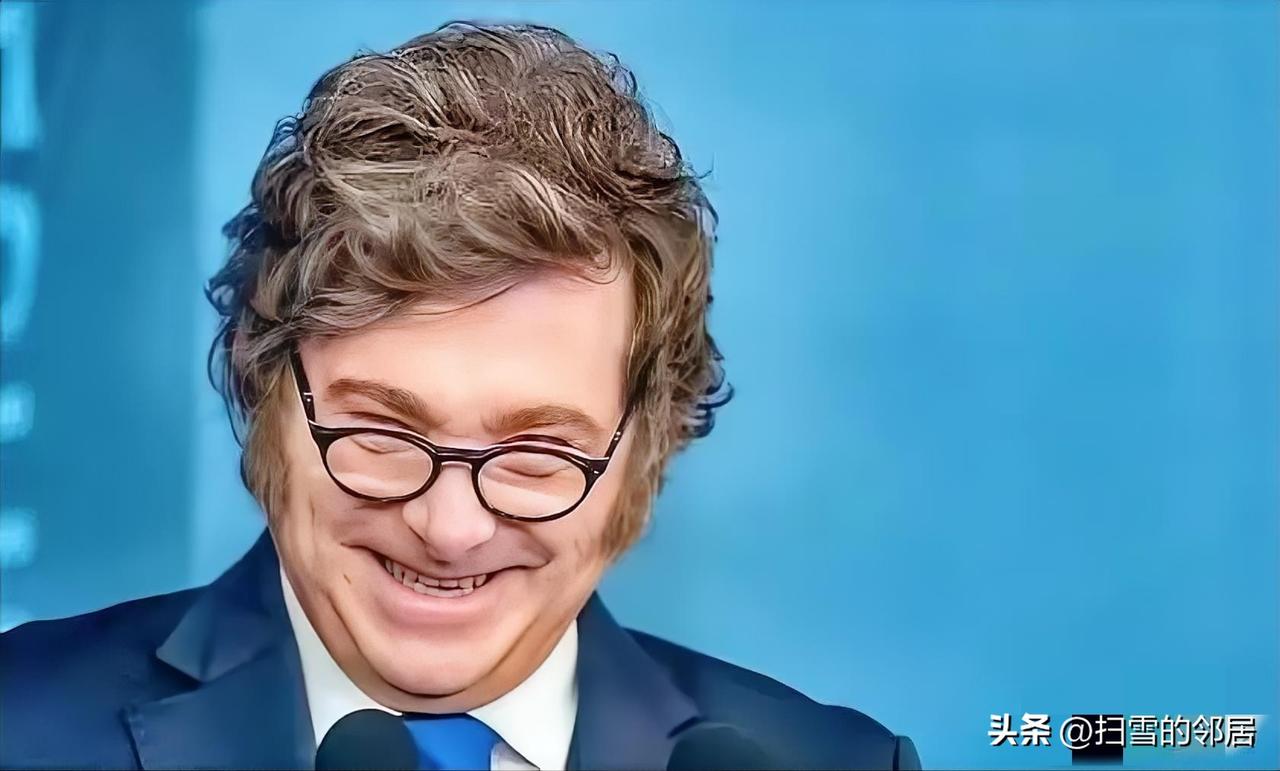 阿根廷总统米莱表示，阿根廷可以确保欧洲国家的能源安全。至少在2030年前，我们每